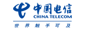中国电信LOGO