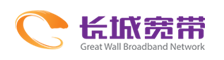 长城宽带网络服务有限公司韶关分公司LOGO