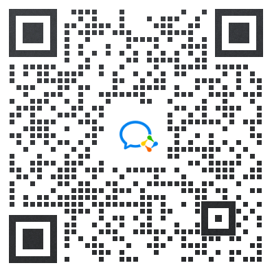 软盈公众号二维码